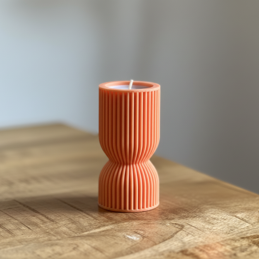 Theelichthouder PLEAU